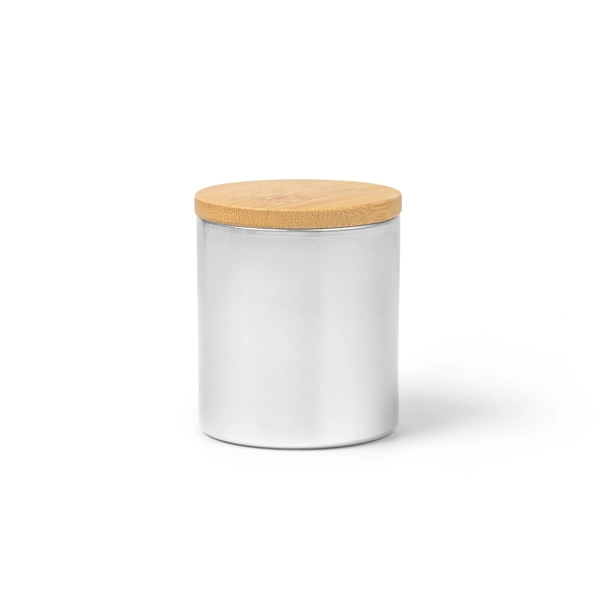 Immagine Candela profumata con finitura metallica - MARIS