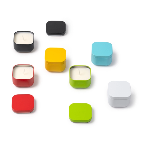 Immagine Candela Profumata - Lavanda - TRINI