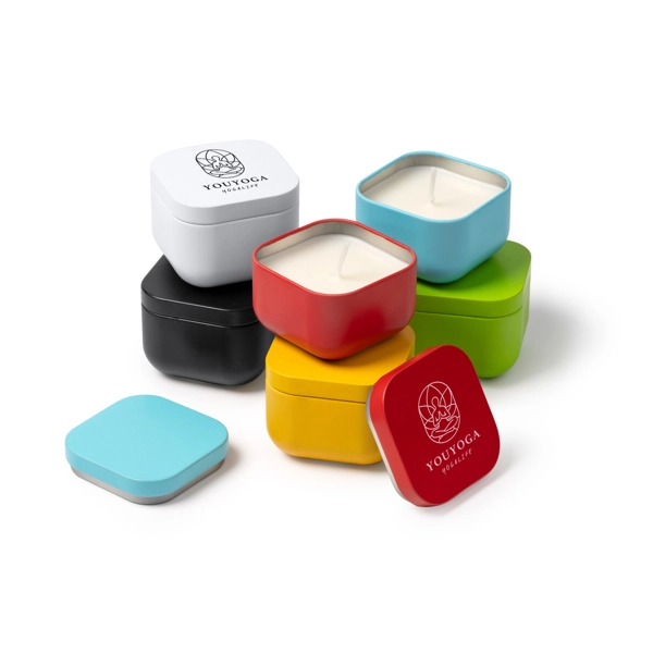 Immagine Candela Profumata - Lavanda - TRINI