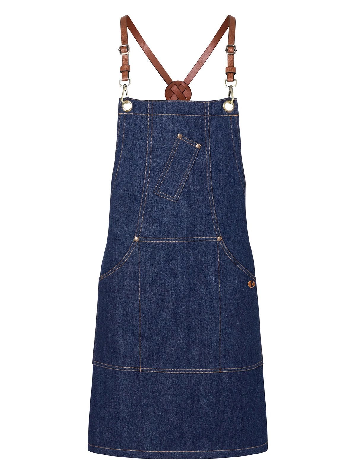 Immagine Bib Apron Denim X-Style