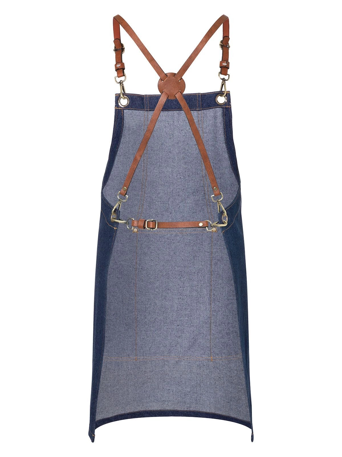 Immagine Bib Apron Denim X-Style