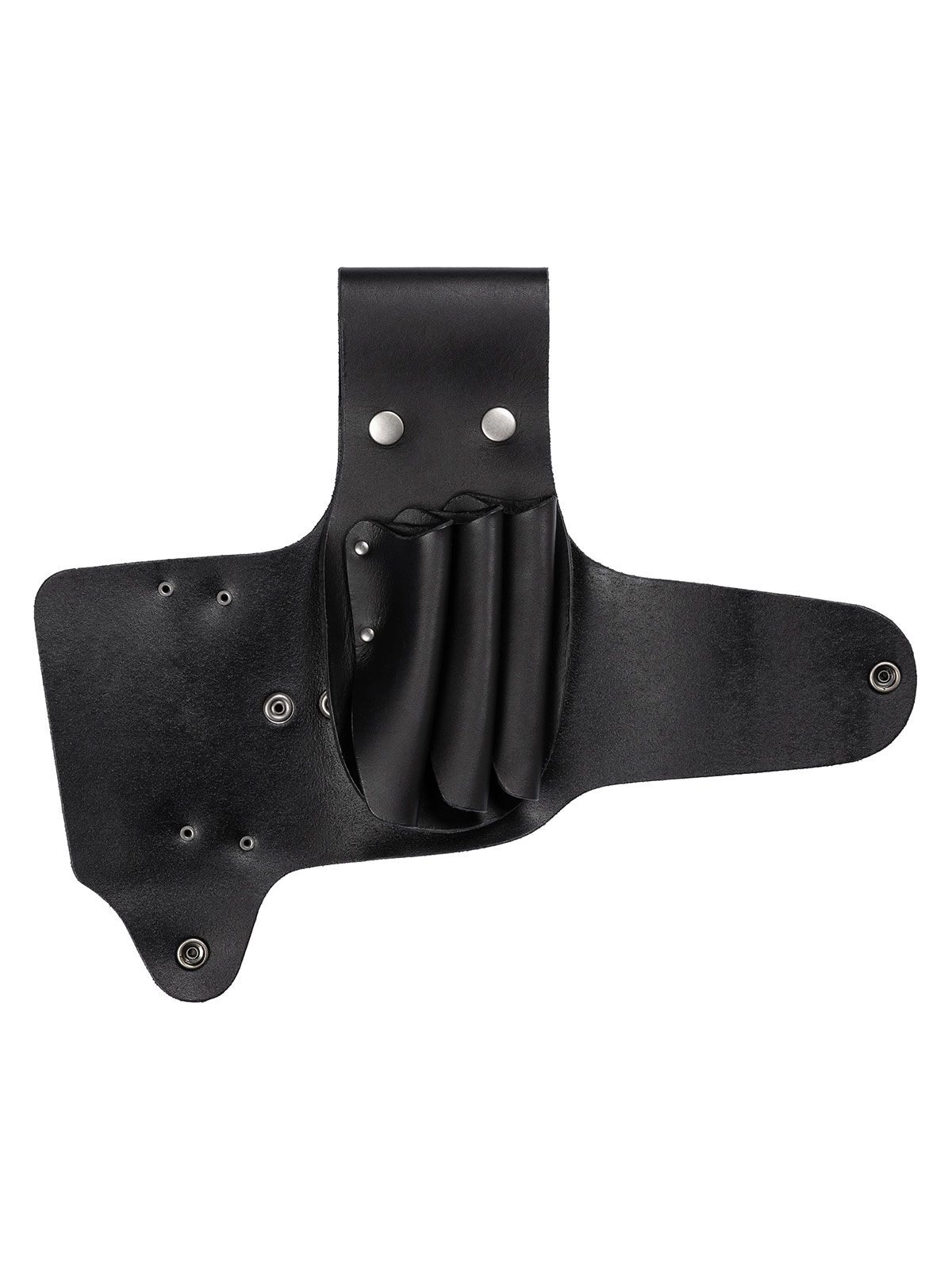 Immagine Professional scissor holster with 5 pockets