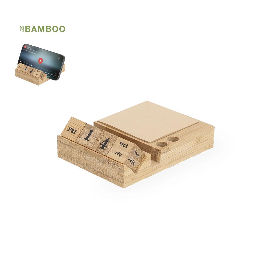 Immagine Portamemo Calendario Perpetuo Dex