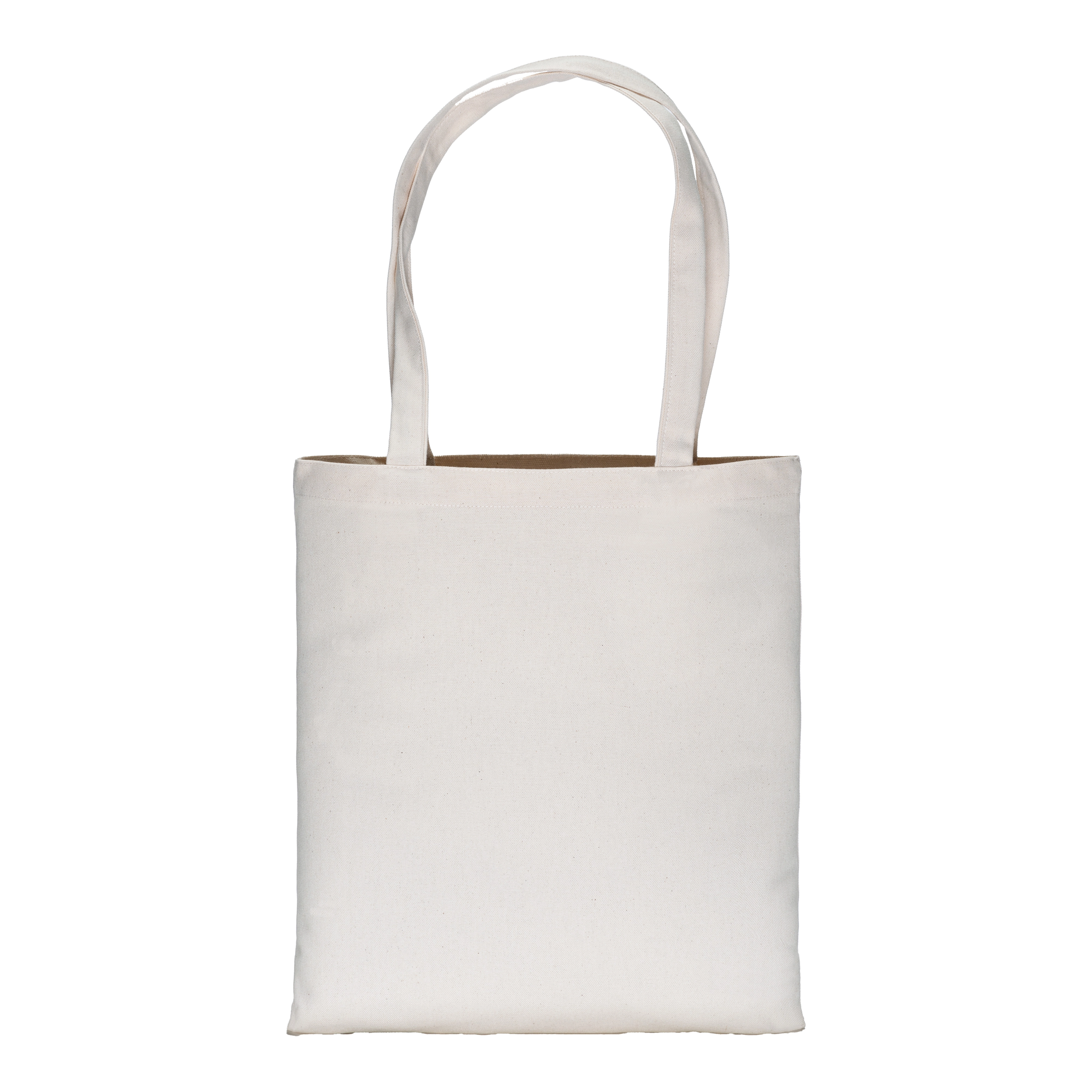 Immagine Borsa shopper made in Italy in cotone da 240 g/m2