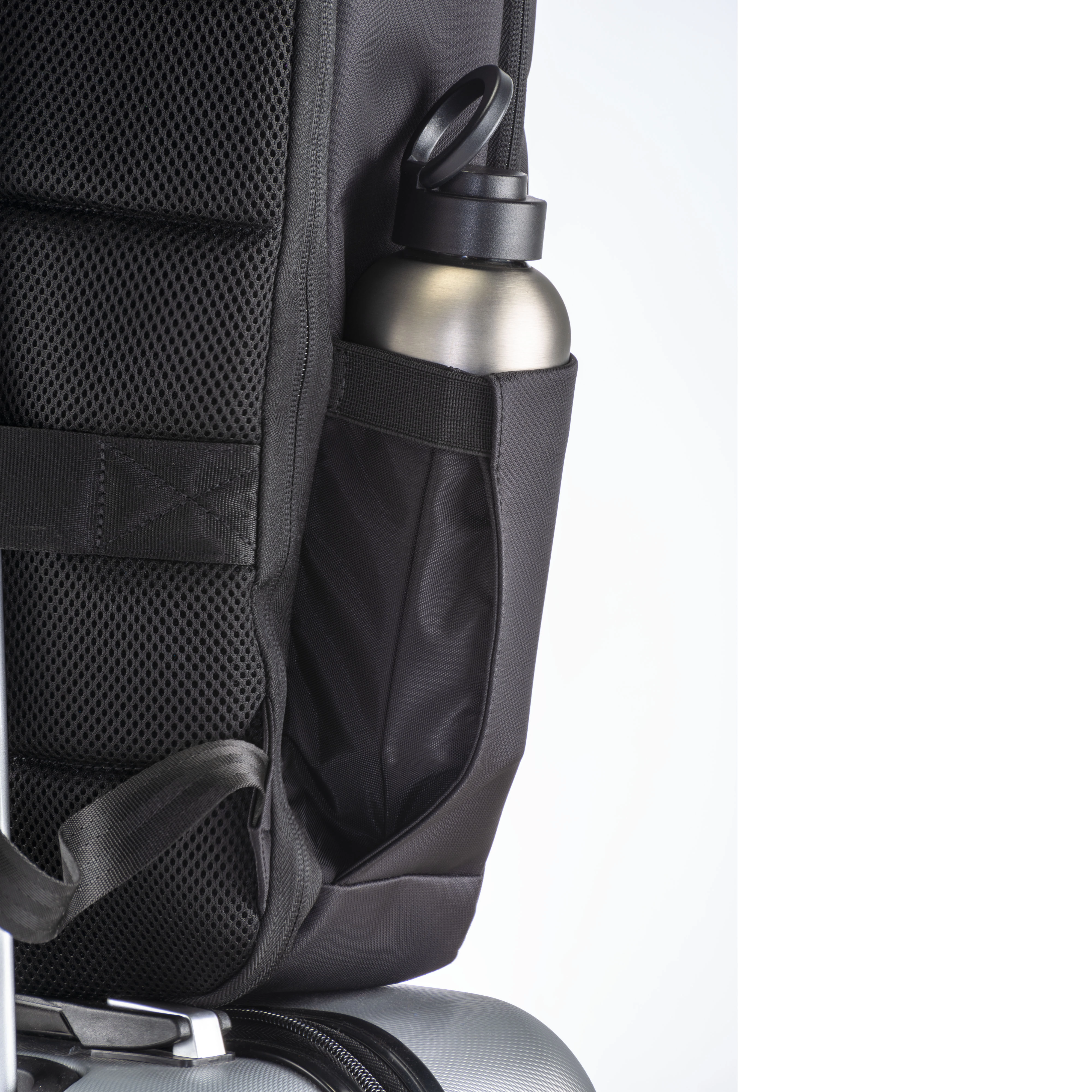 Immagine Zaino porta pc (15) in poliestere 210D