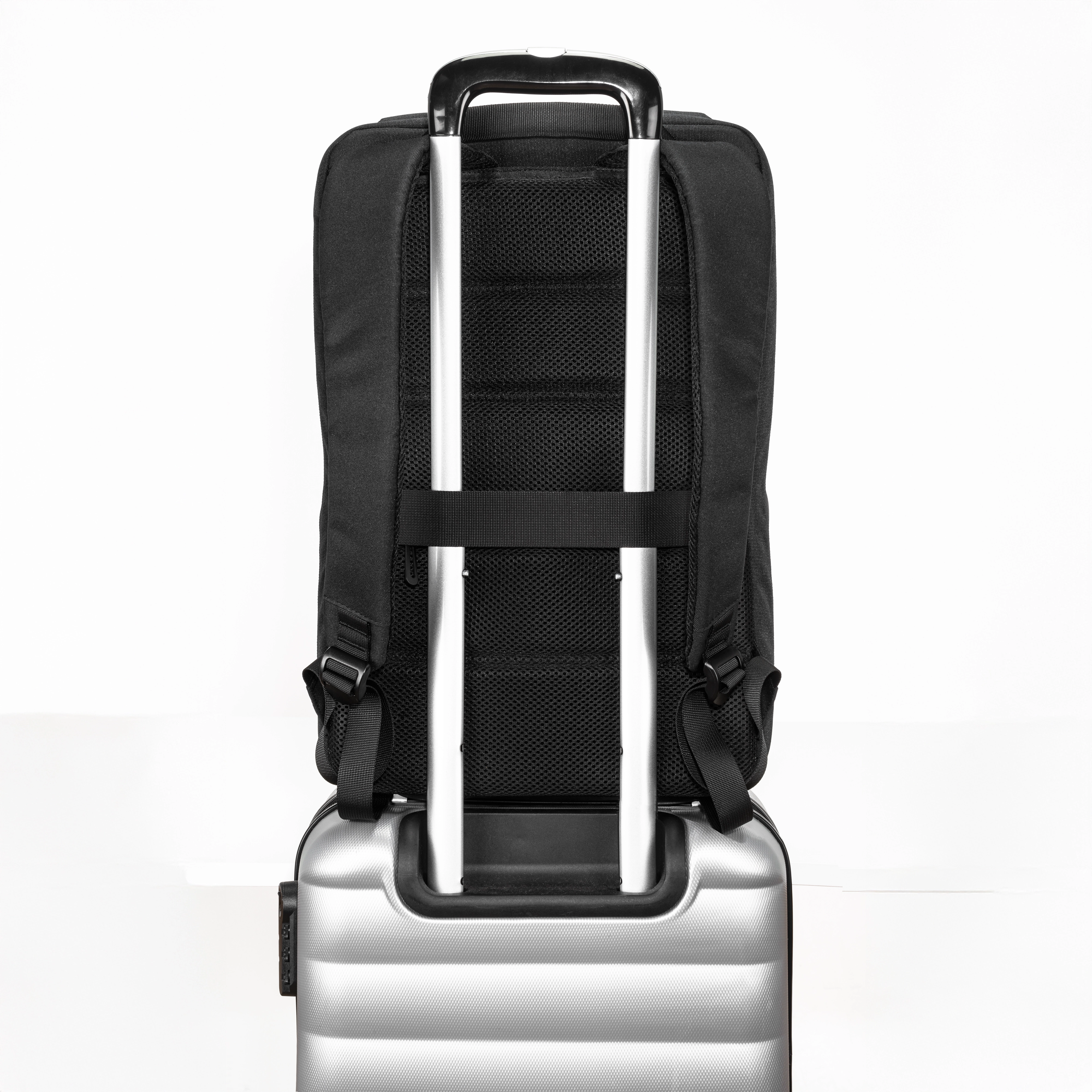 Immagine Zaino porta pc (15,7) in nylon 1200D