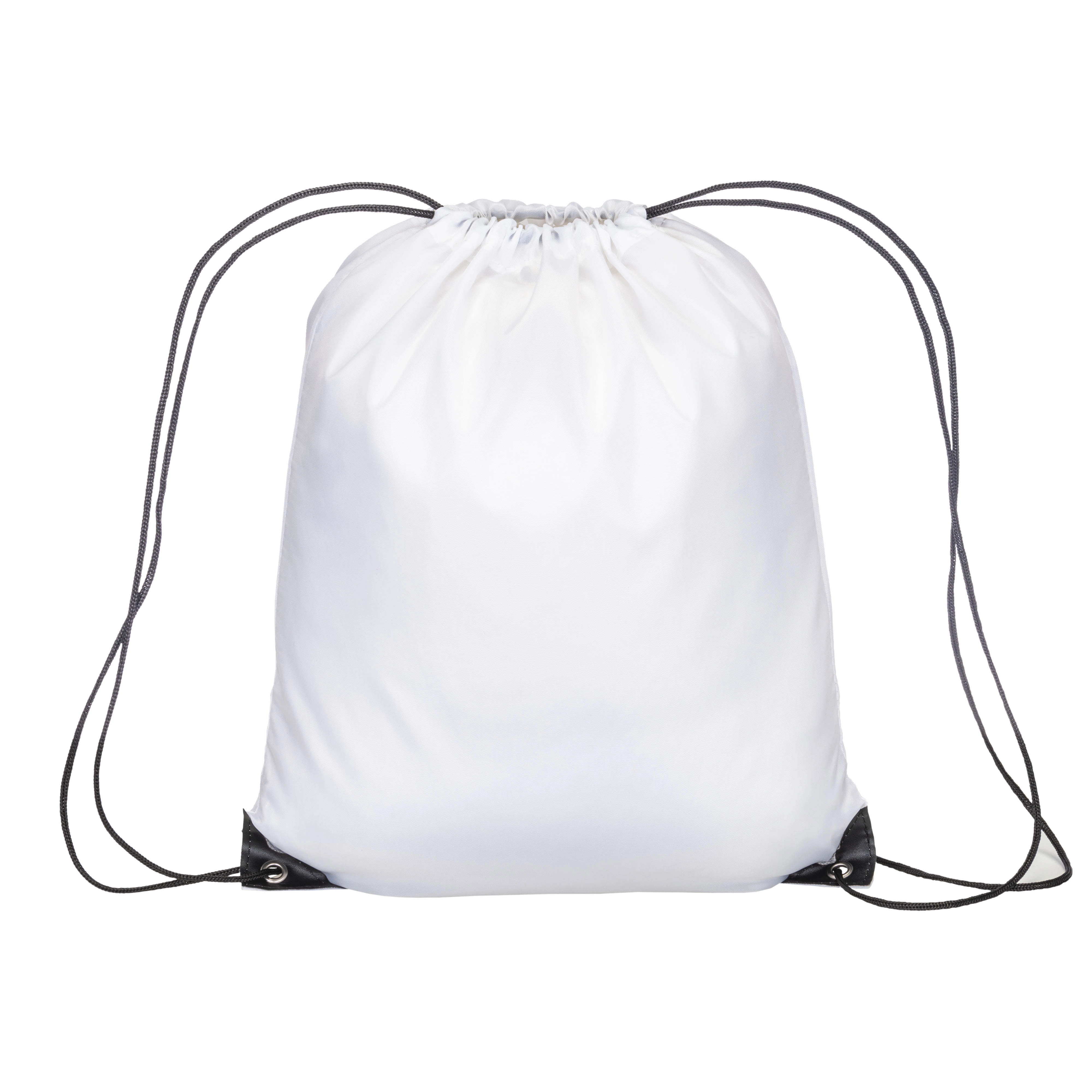 Immagine Zainetto a tinta unita in poliestere 210T