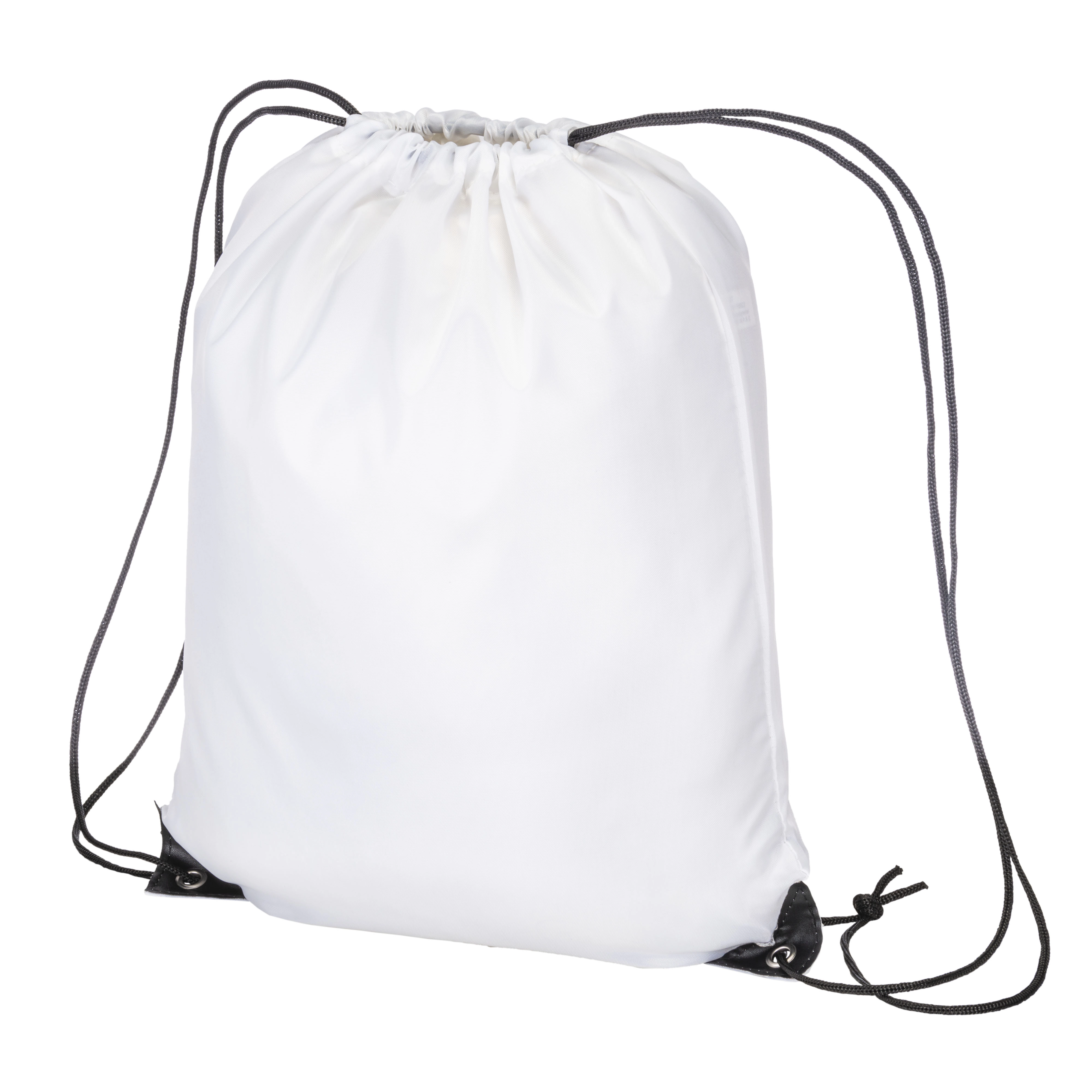 Immagine Zainetto a tinta unita in poliestere 210T