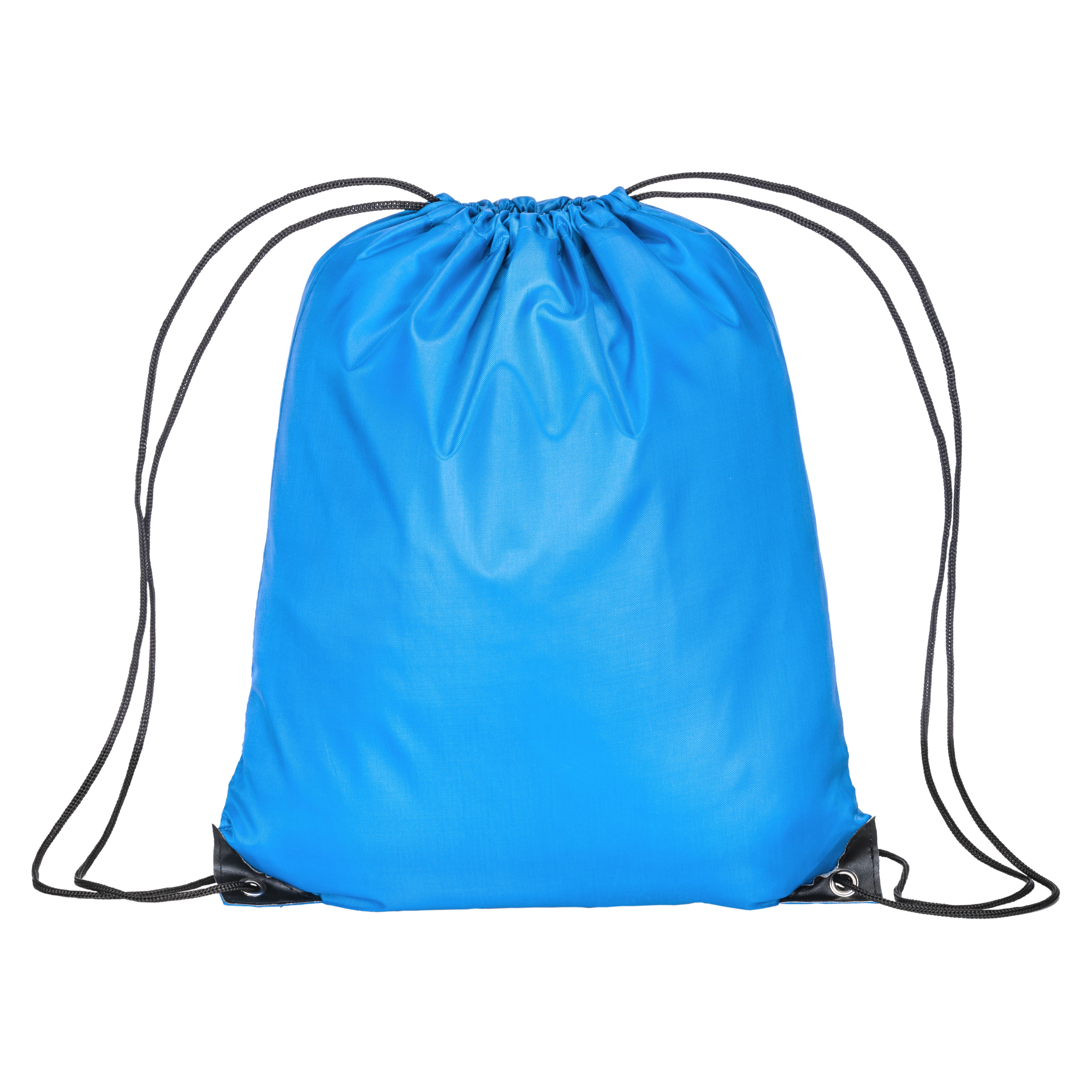 Immagine Zainetto a tinta unita in poliestere 210T