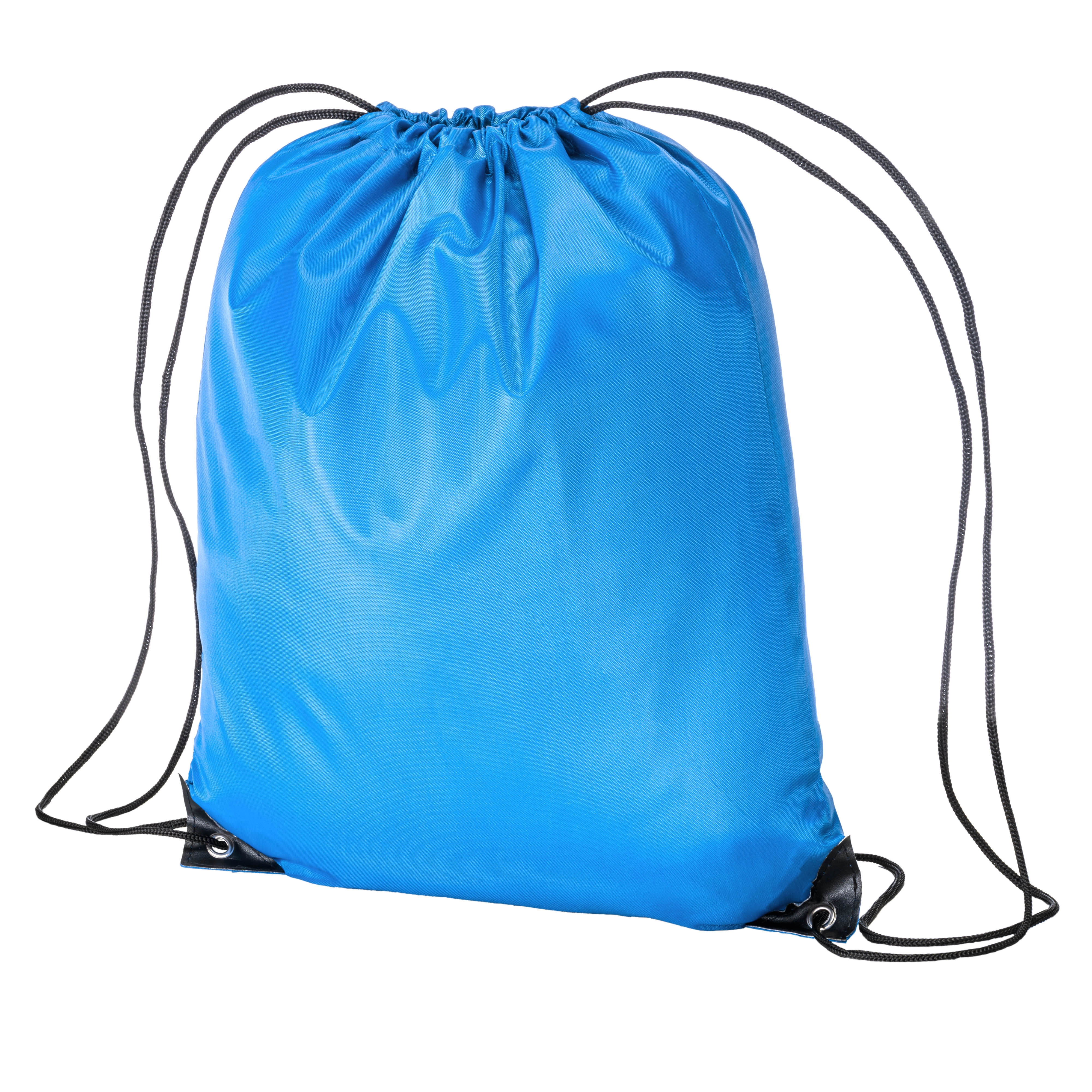 Immagine Zainetto a tinta unita in poliestere 210T