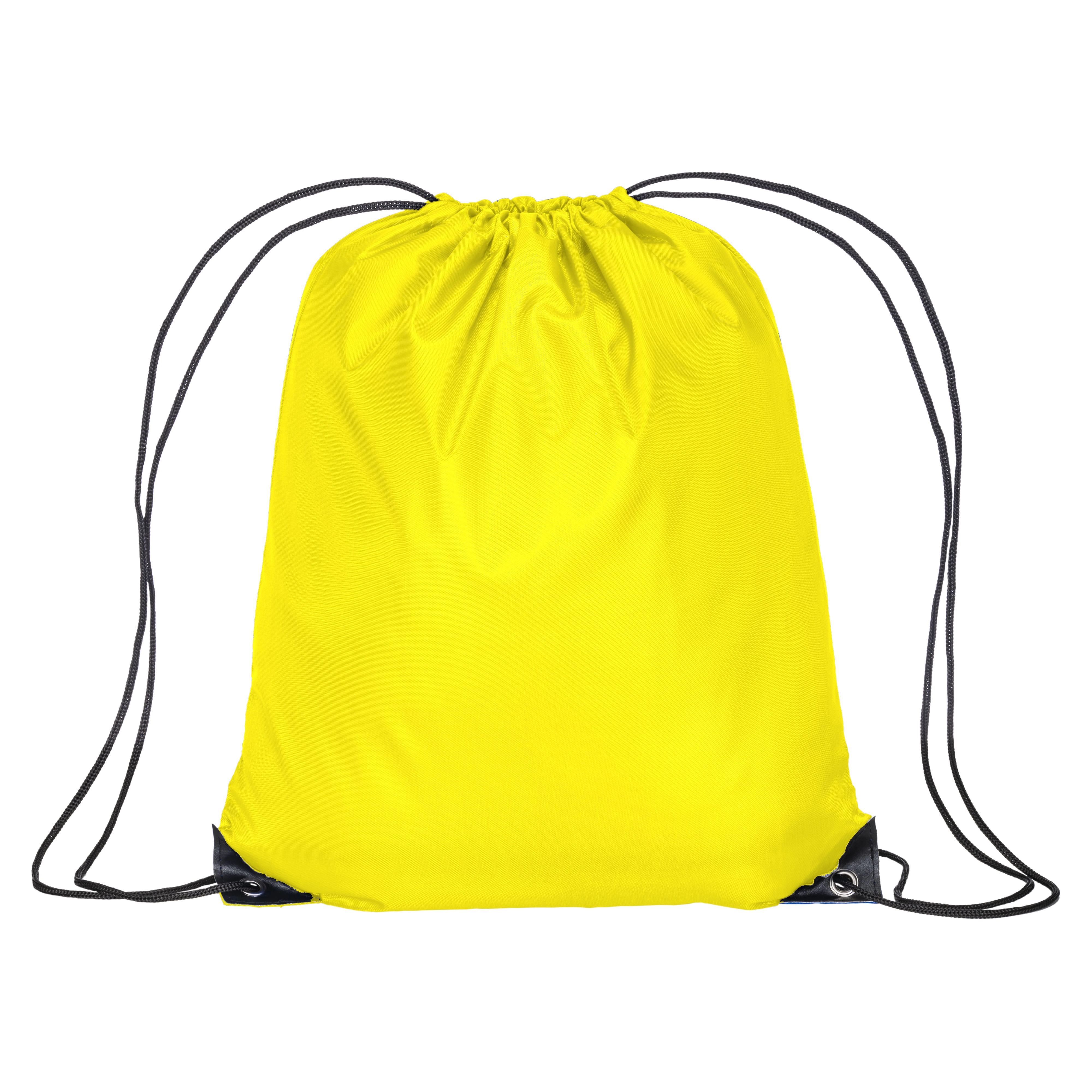 Immagine Zainetto a tinta unita in poliestere 210T