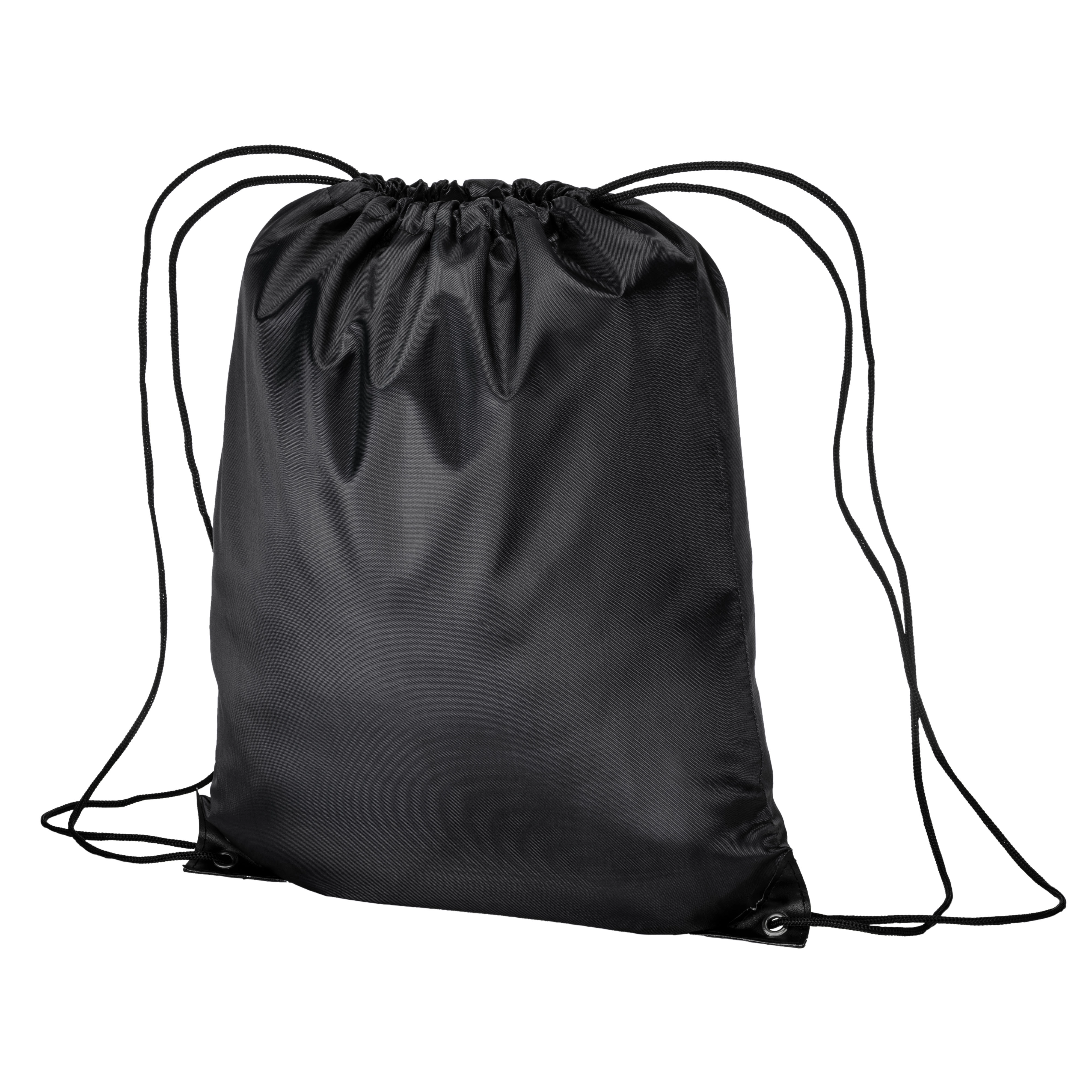 Immagine Zainetto a tinta unita in poliestere 210T