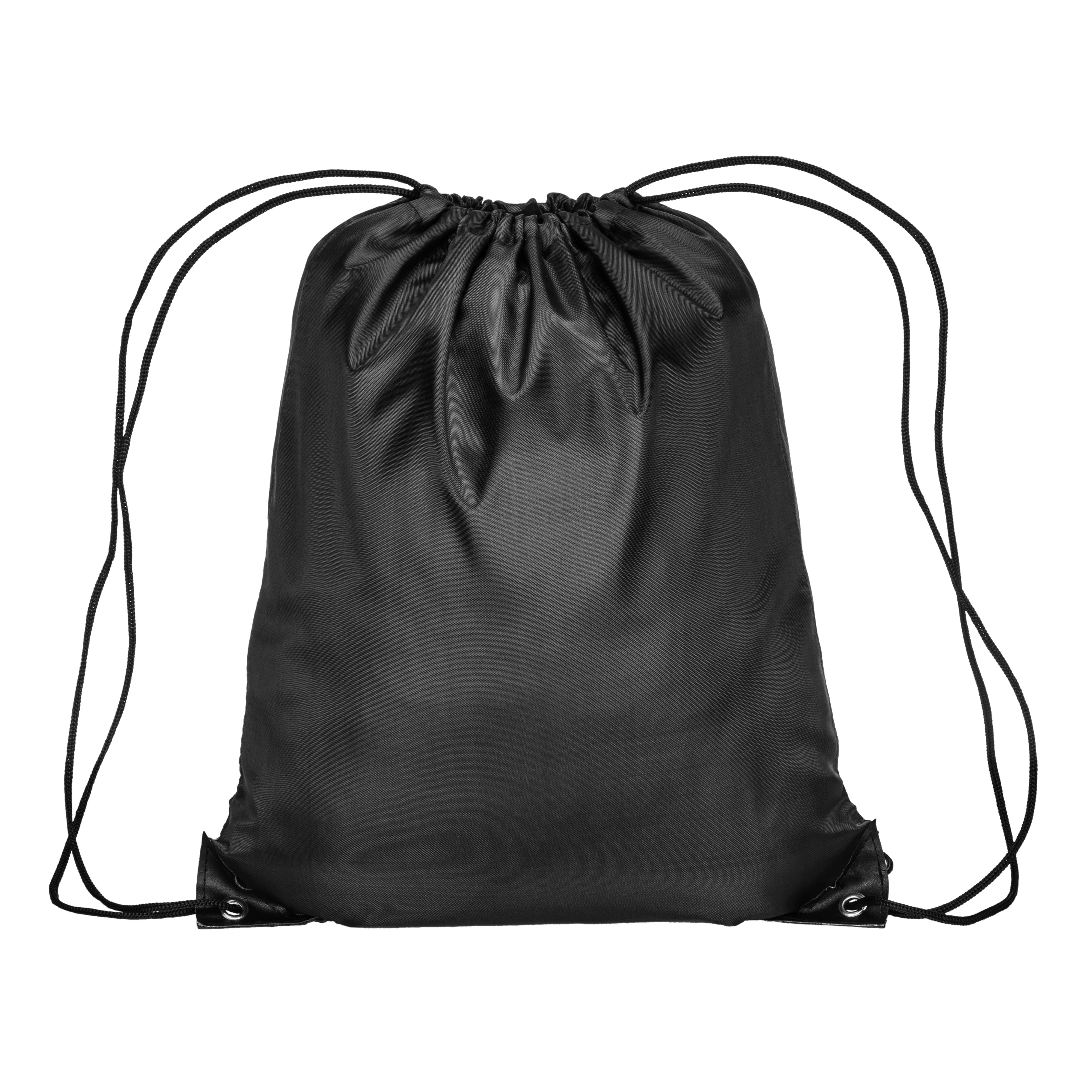 Immagine Zainetto a tinta unita in poliestere 210T