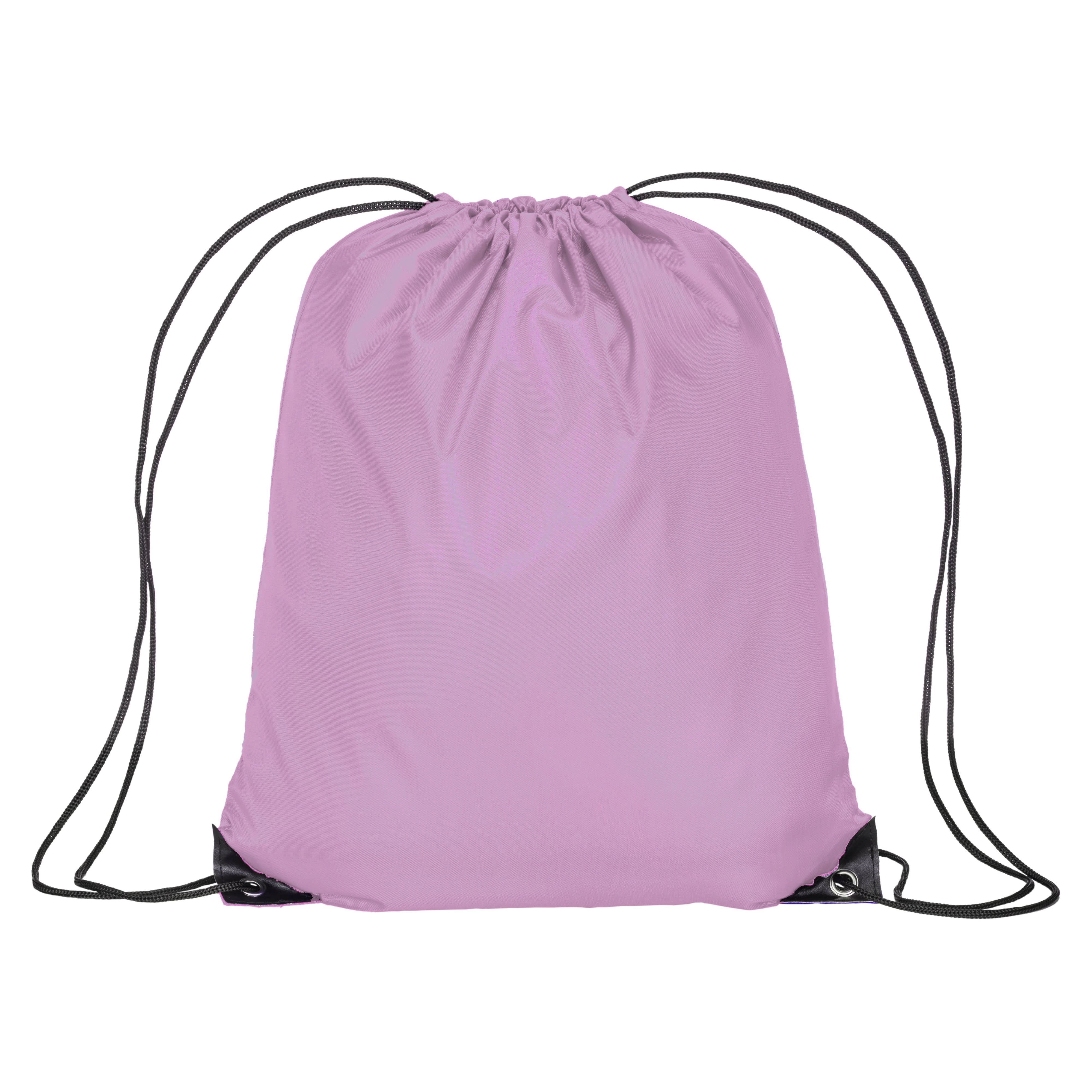 Immagine Zainetto a tinta unita in poliestere 210T