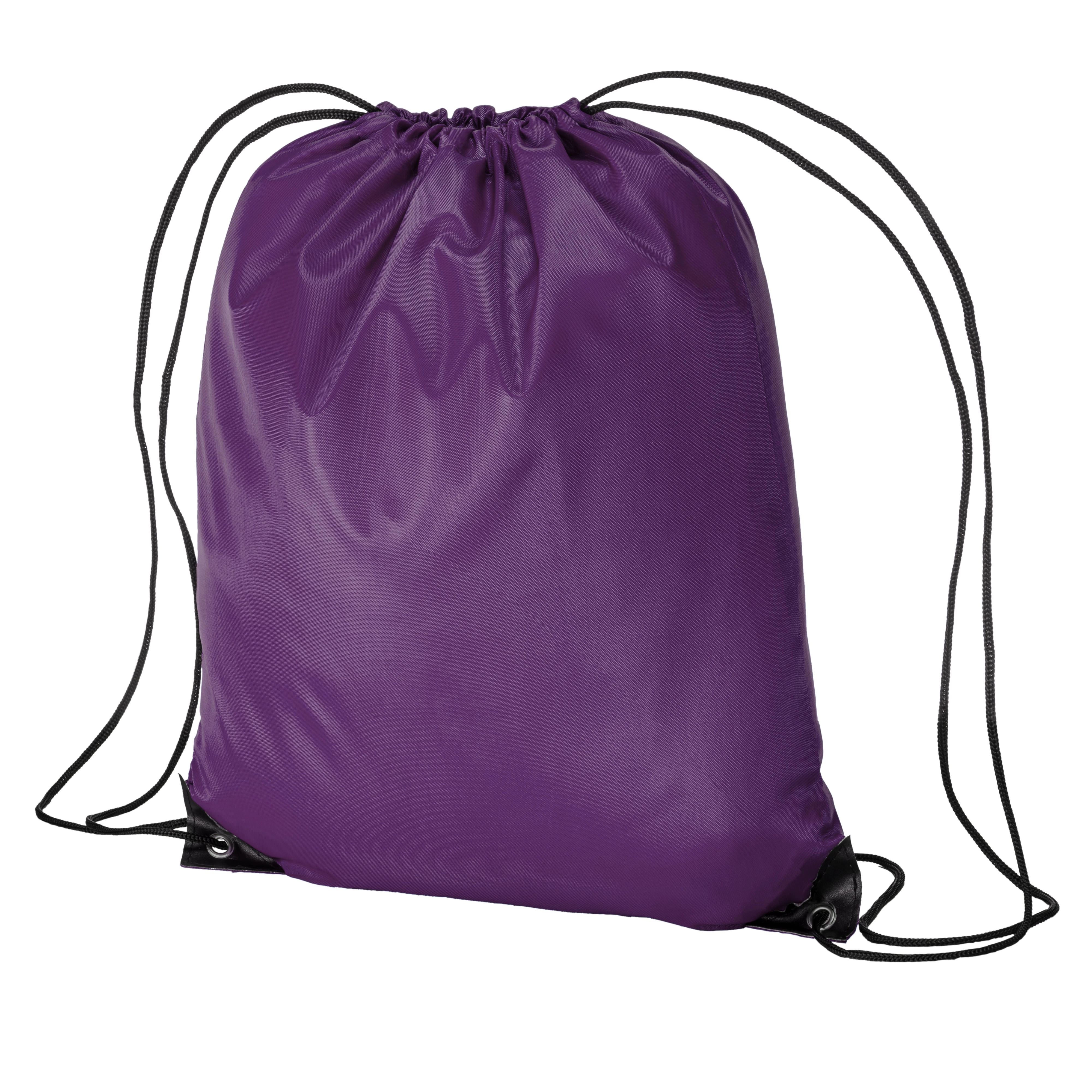 Immagine Zainetto a tinta unita in poliestere 210T