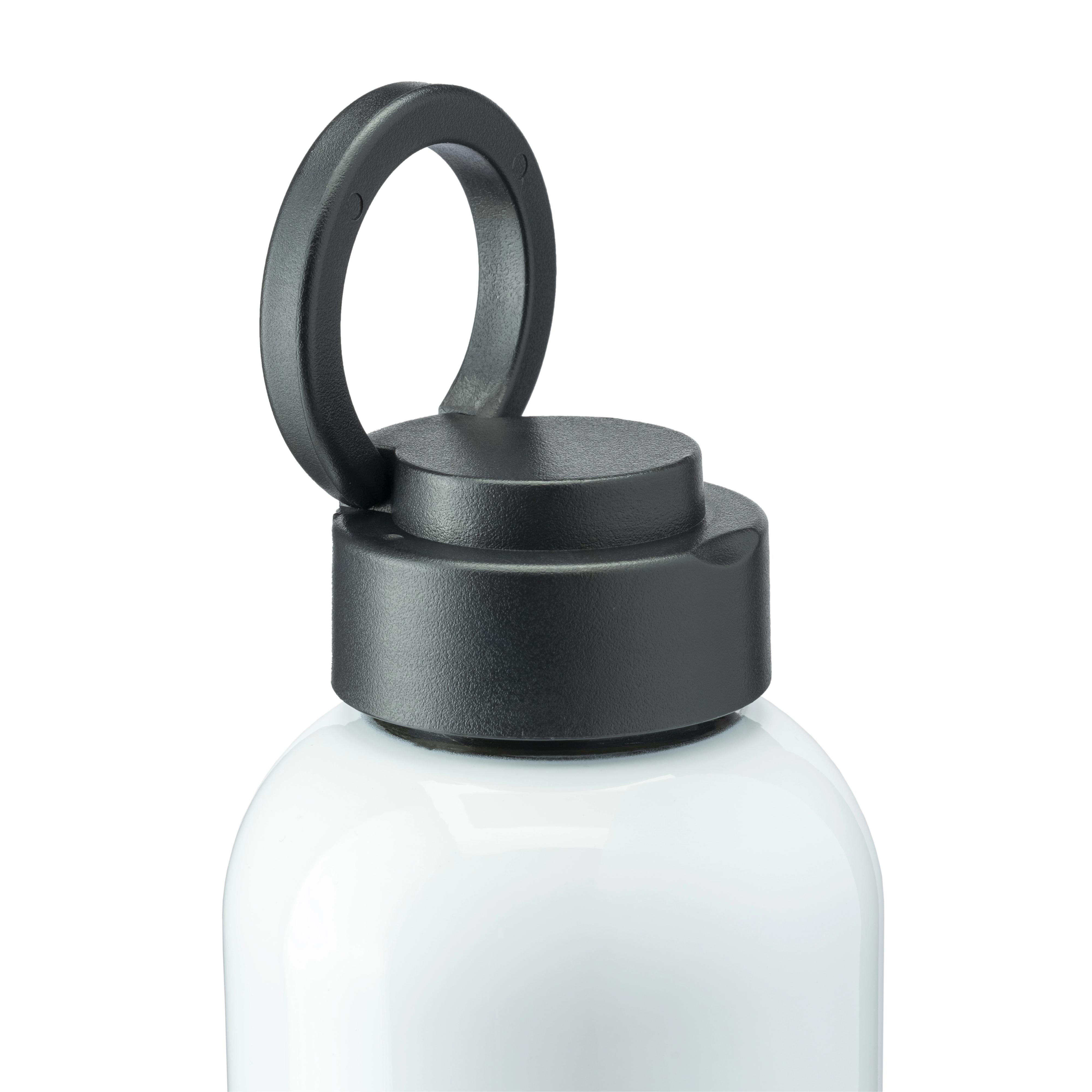 Immagine Bottiglia termica in acciaio inossidabile da 500 ml. Adatta per stampa in sublimazione