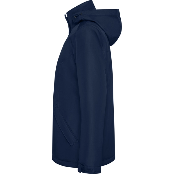 Immagine Parka donna imbottito impermeabile dalla vestibilità slim. - AMERICA WOMAN