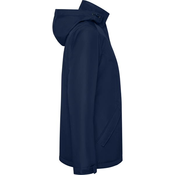 Immagine Parka donna imbottito impermeabile dalla vestibilità slim. - AMERICA WOMAN