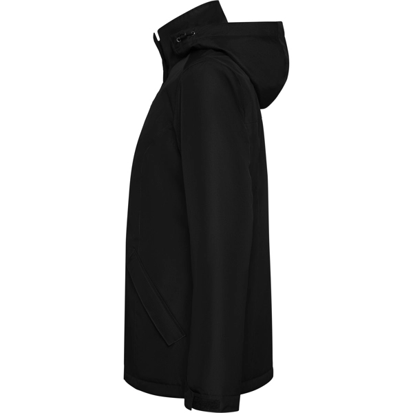 Immagine Parka donna imbottito impermeabile dalla vestibilità slim. - AMERICA WOMAN