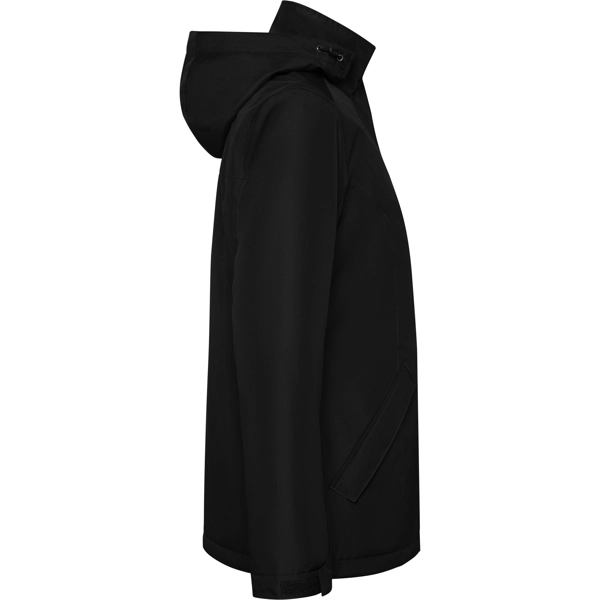 Immagine Parka donna imbottito impermeabile dalla vestibilità slim. - AMERICA WOMAN