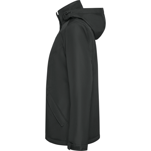 Immagine Parka donna imbottito impermeabile dalla vestibilità slim. - AMERICA WOMAN