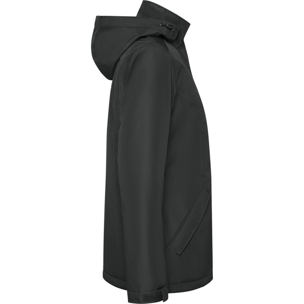 Immagine Parka donna imbottito impermeabile dalla vestibilità slim. - AMERICA WOMAN