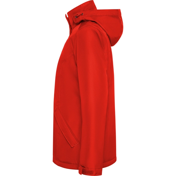 Immagine Parka donna imbottito impermeabile dalla vestibilità slim. - AMERICA WOMAN