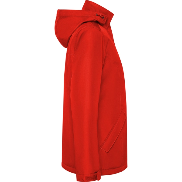 Immagine Parka donna imbottito impermeabile dalla vestibilità slim. - AMERICA WOMAN