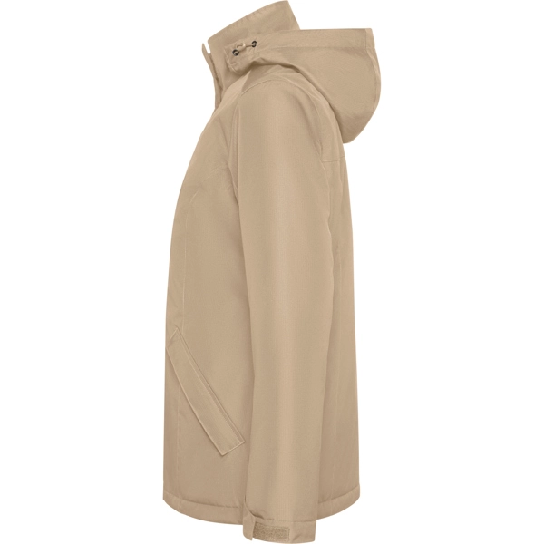 Immagine Parka donna imbottito impermeabile dalla vestibilità slim. - AMERICA WOMAN