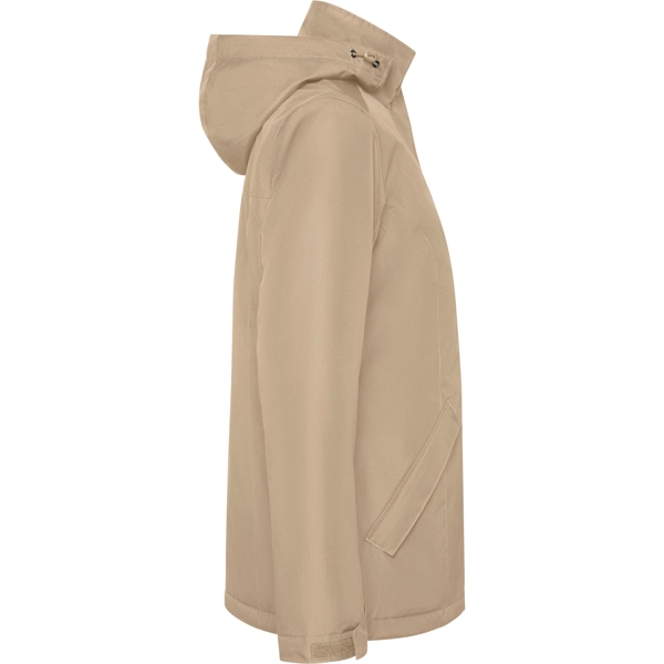 Immagine Parka donna imbottito impermeabile dalla vestibilità slim. - AMERICA WOMAN