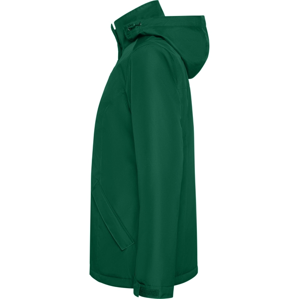 Immagine Parka donna imbottito impermeabile dalla vestibilità slim. - AMERICA WOMAN