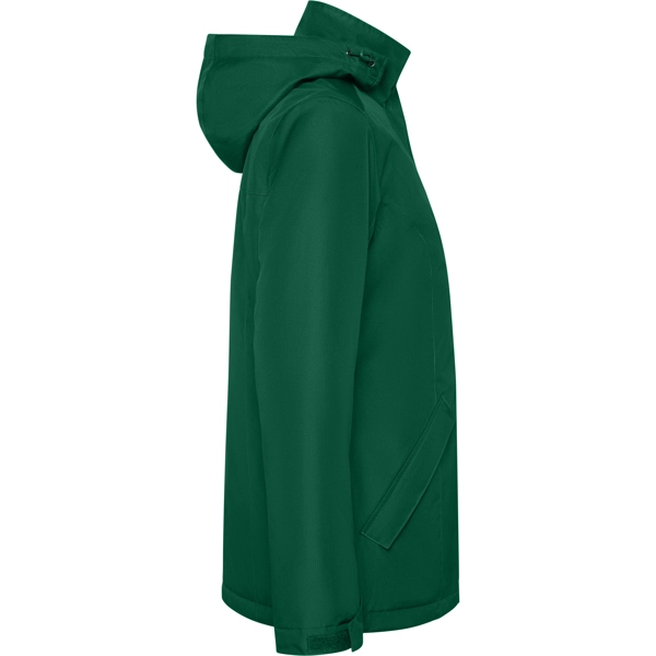 Immagine Parka donna imbottito impermeabile dalla vestibilità slim. - AMERICA WOMAN