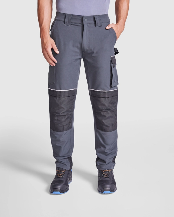 Immagine WALL - Pantalone da lavoro multitasche elasticizzato