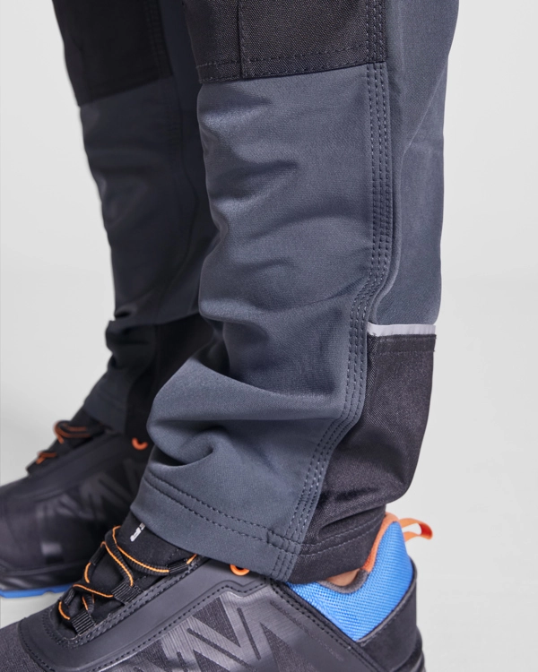 Immagine WALL - Pantalone da lavoro multitasche elasticizzato