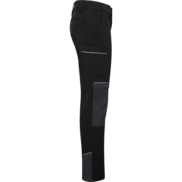 Immagine WALL - Pantalone da lavoro multitasche elasticizzato