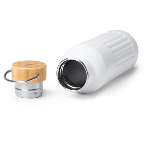 Immagine Bottiglia termica in acciaio inossidabile 304 riciclato - NOBUK