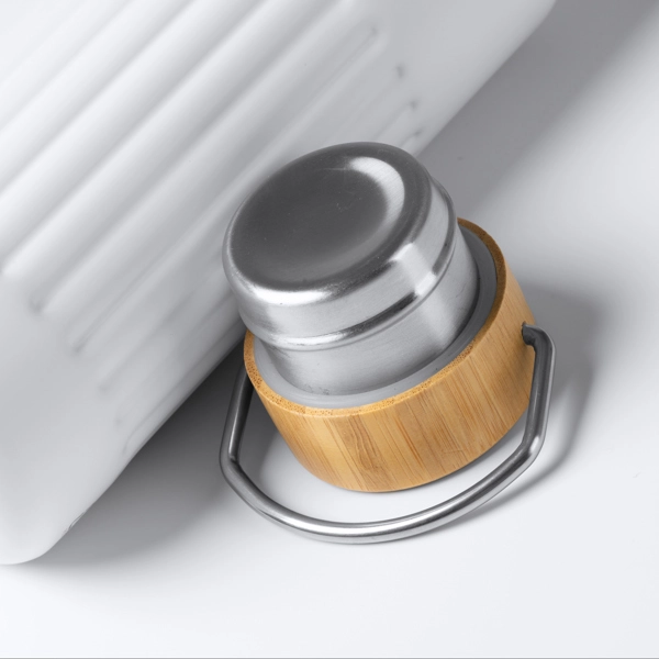 Immagine Bottiglia termica in acciaio inossidabile 304 riciclato - NOBUK