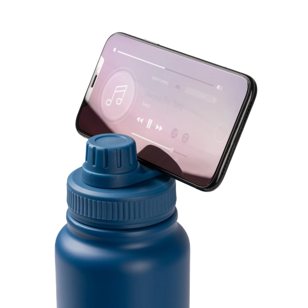 Immagine Bottiglia termica a doppia parete in acciaio inossidabile 304 - HEYMAN