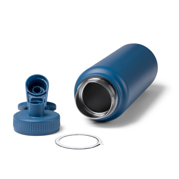 Immagine Bottiglia termica a doppia parete in acciaio inossidabile 304 - HEYMAN