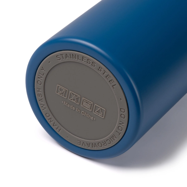 Immagine Bottiglia termica a doppia parete in acciaio inossidabile 304 - HEYMAN