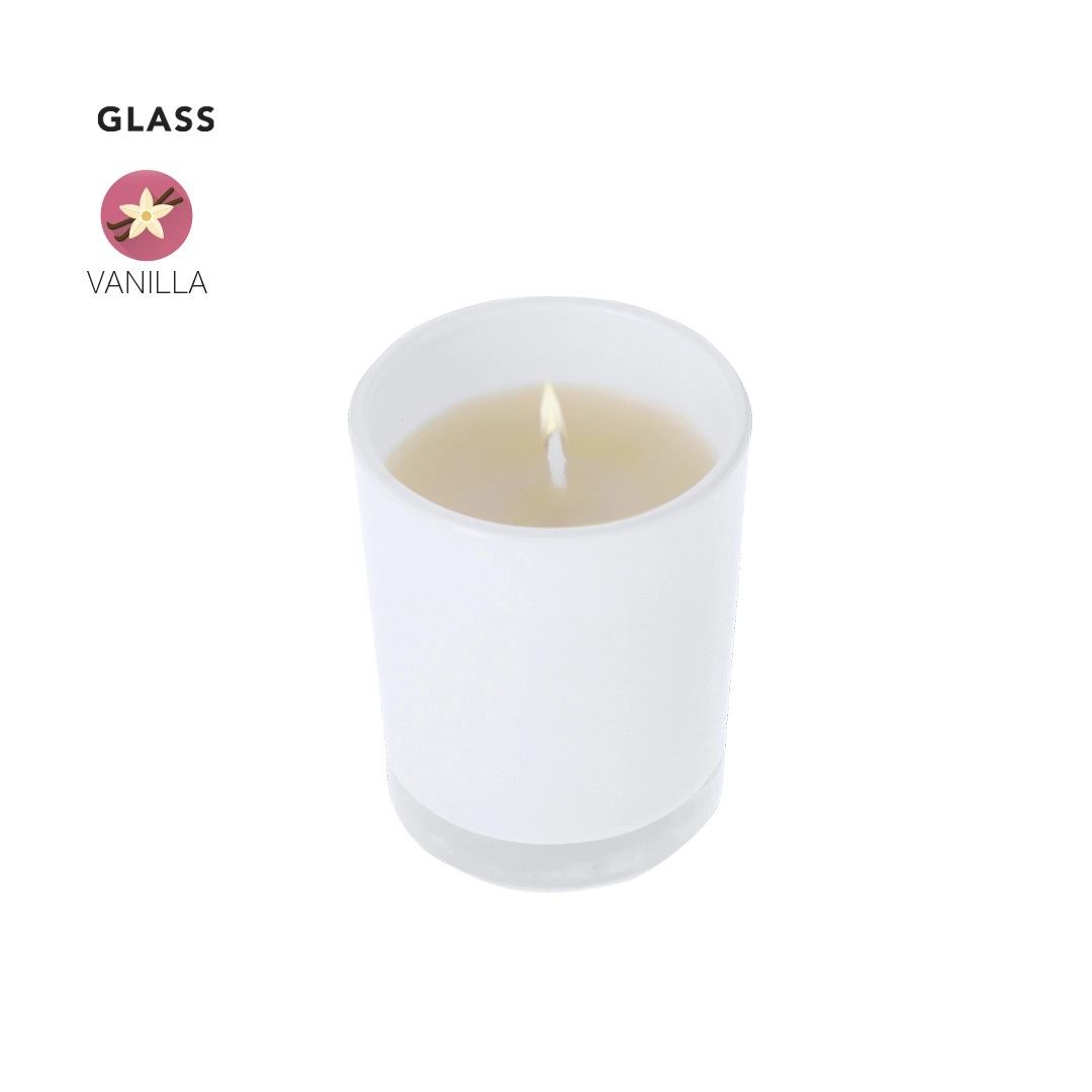 Immagine Candela profumata in cristallo. Varie fragranze - Vilbur