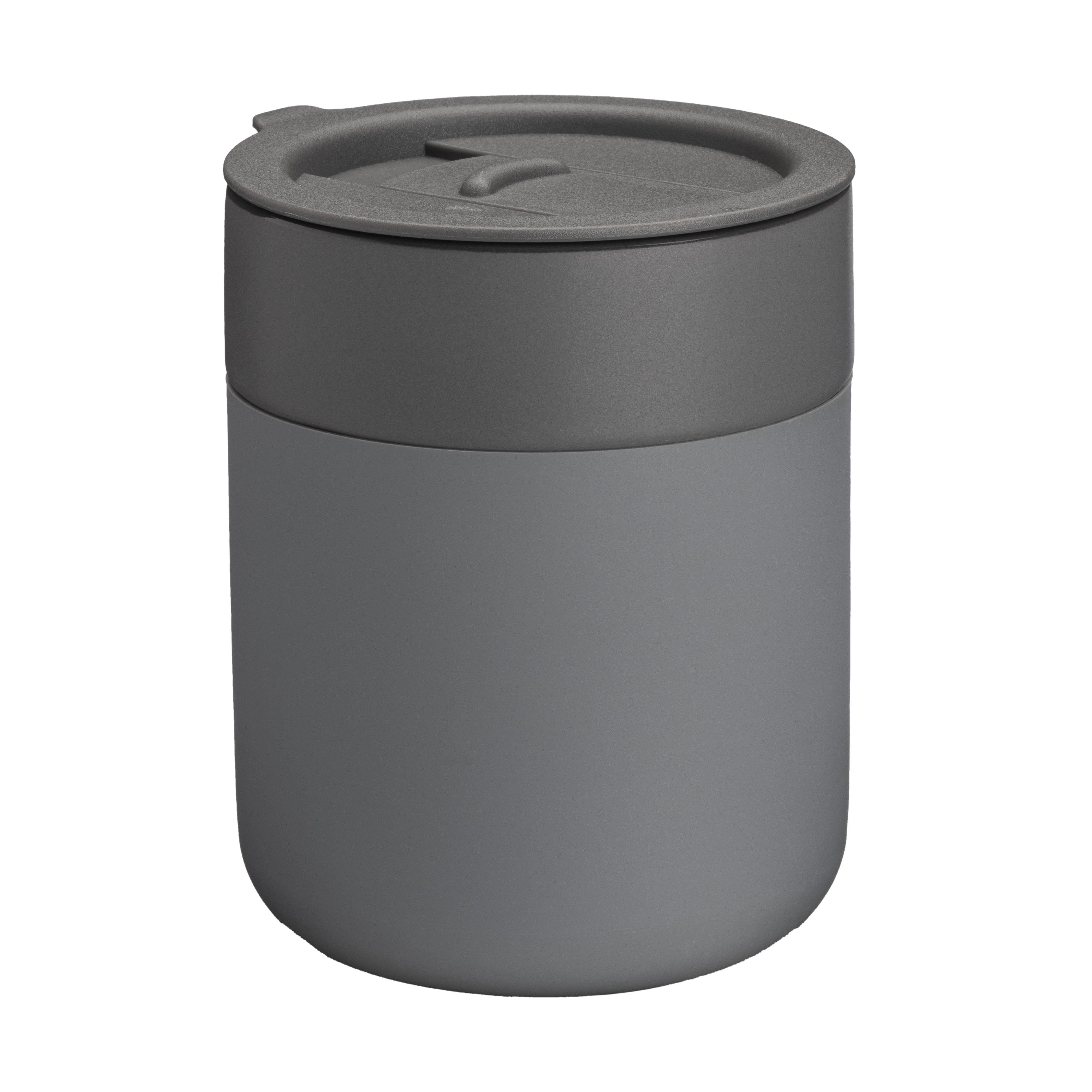 Immagine Tazza in ceramica con rivestimento in silicone da 300 ml