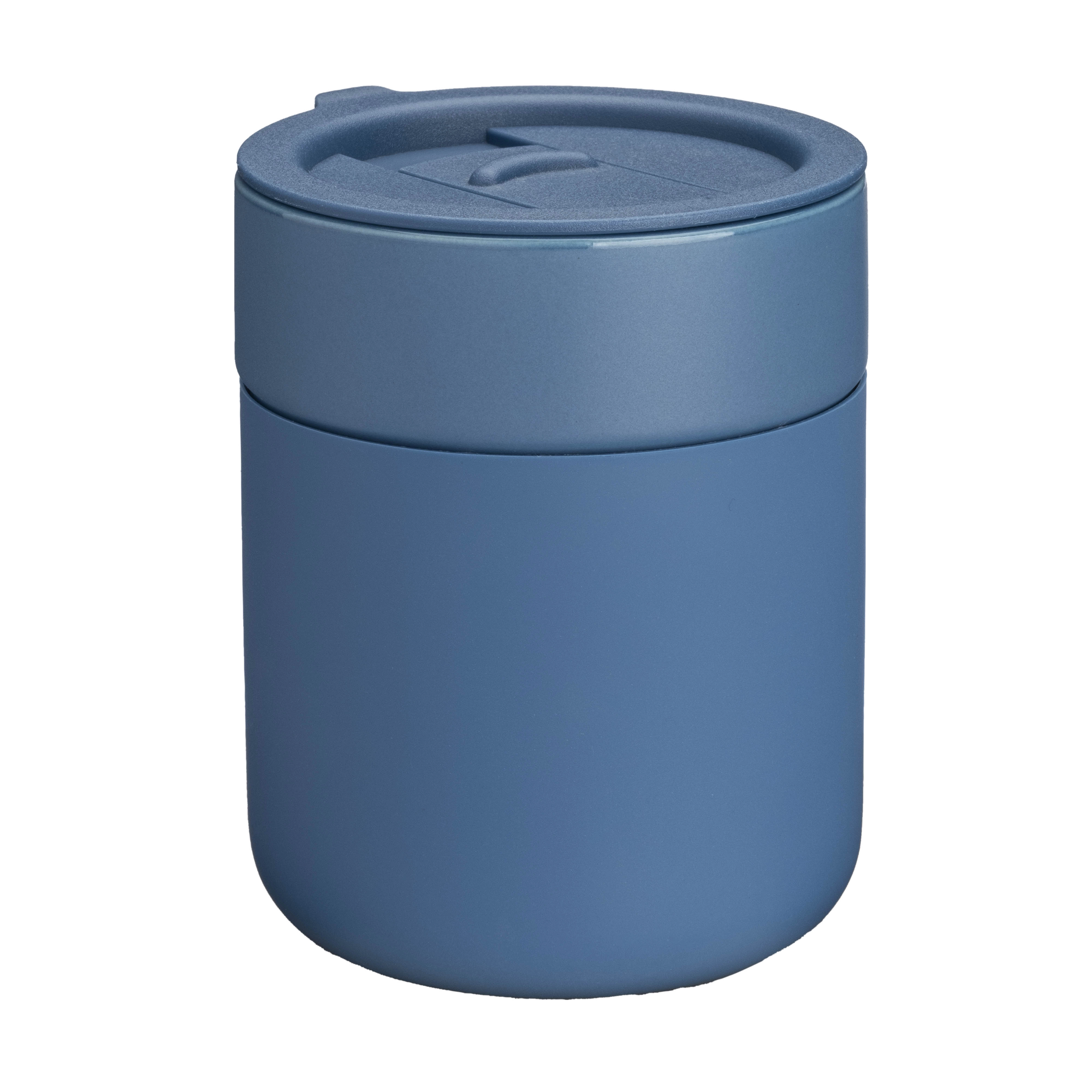 Immagine Tazza in ceramica con rivestimento in silicone da 300 ml