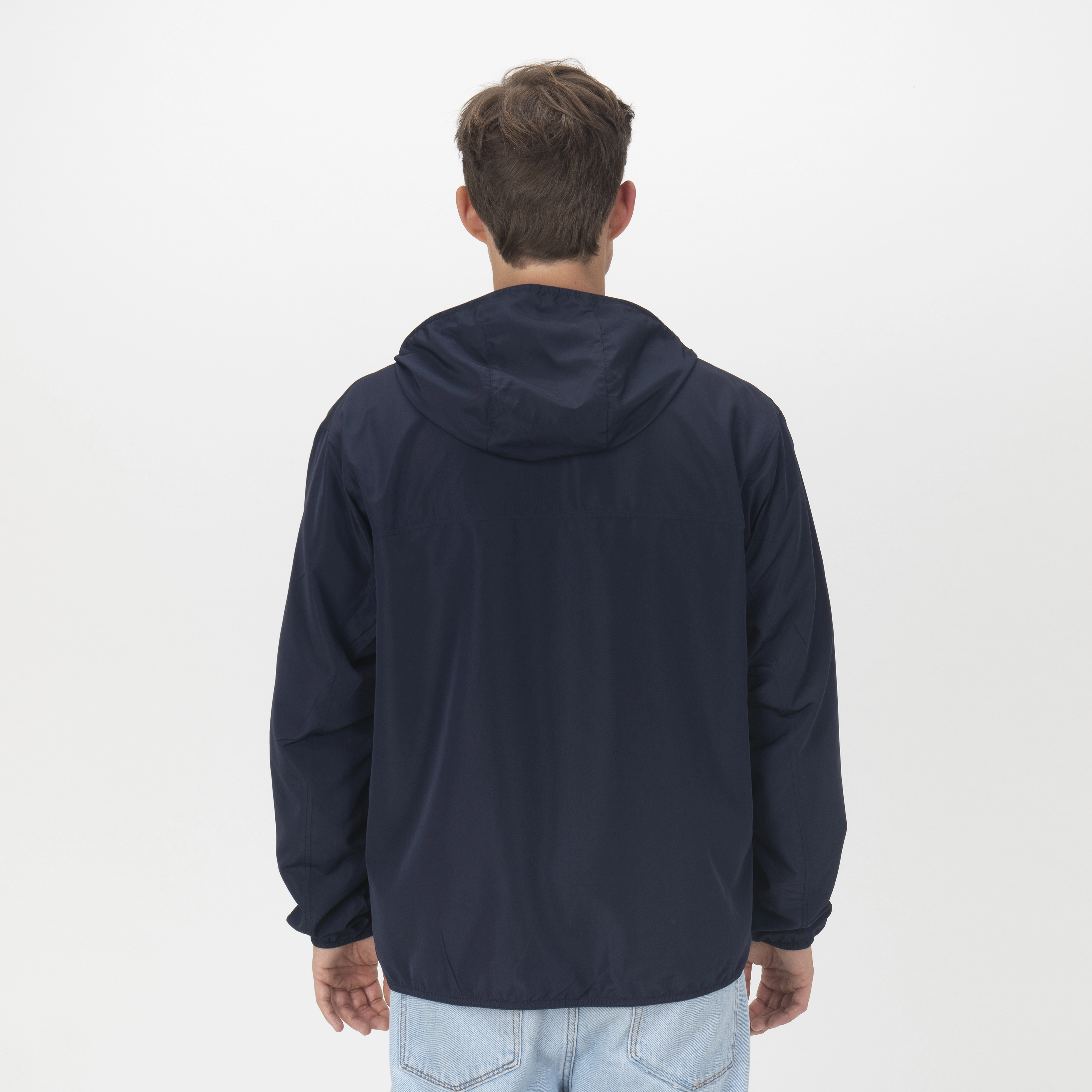 Immagine Giacca leggera unisex in tessuto 100% rigenerato da 75 g/m2 (100% poliestere riciclato)