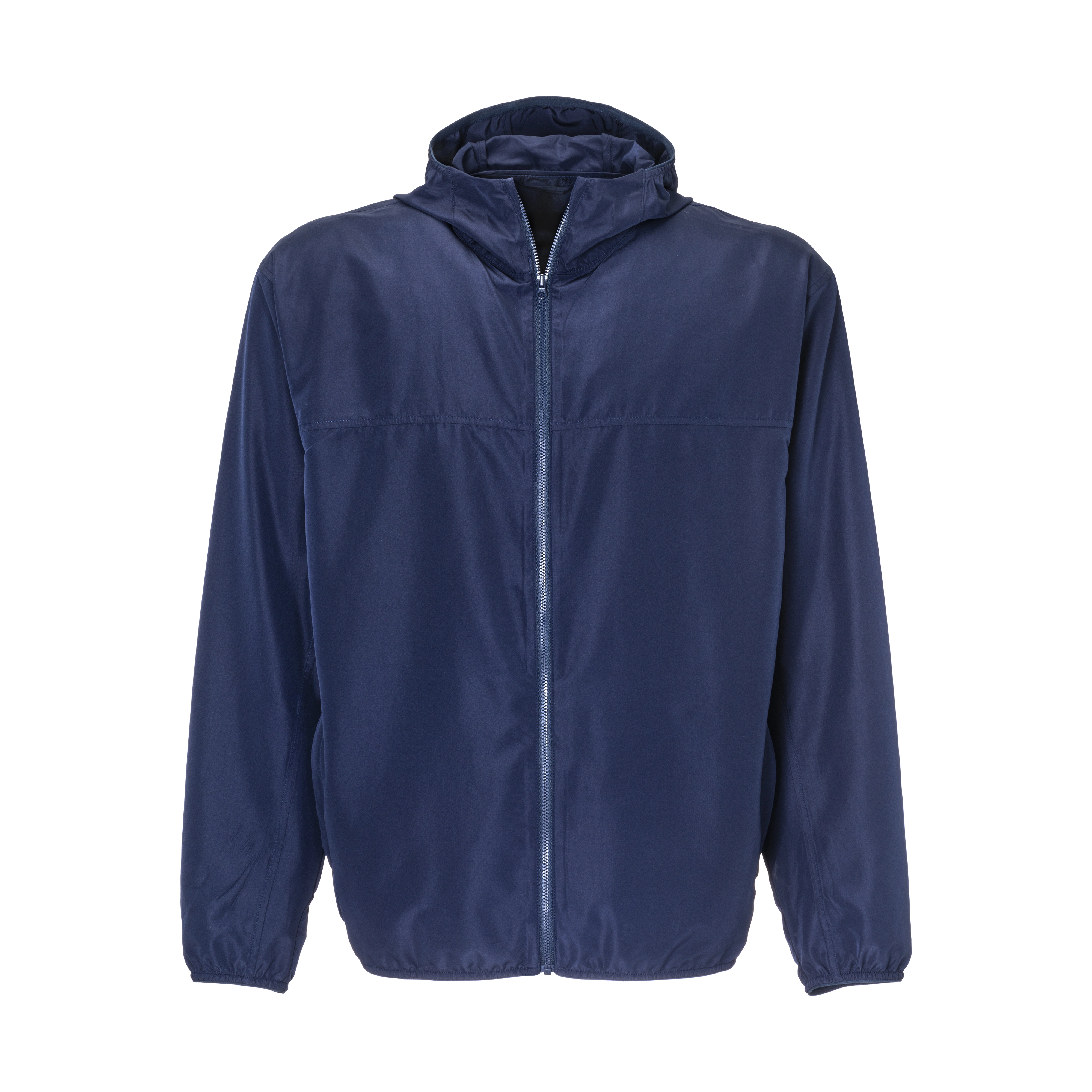 Immagine Giacca leggera unisex in tessuto 100% rigenerato da 75 g/m2 (100% poliestere riciclato)