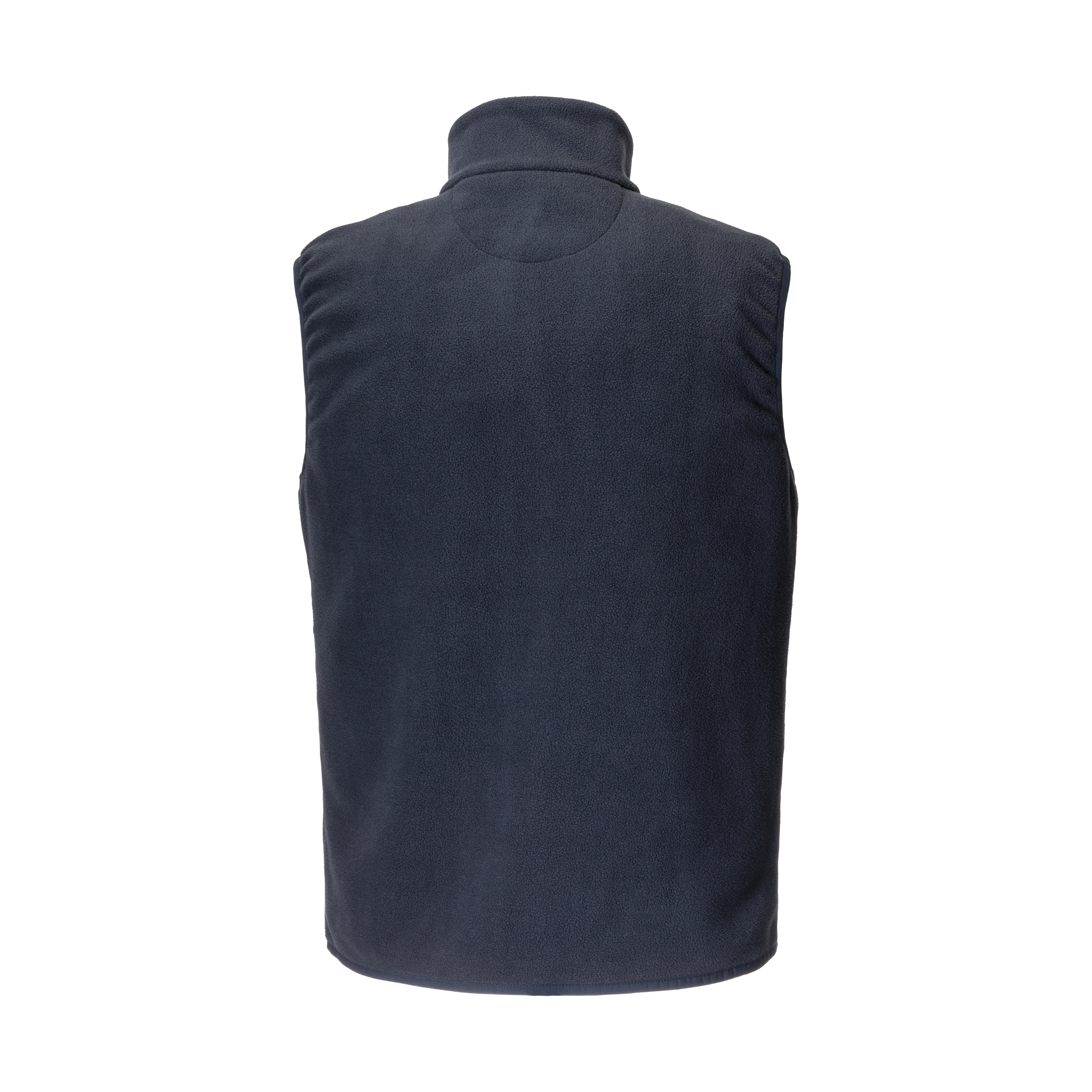 Immagine Smanicato in micropile unisex in tessuto 100% rigenerato da 240 g/m2 (100% poliestere ric.