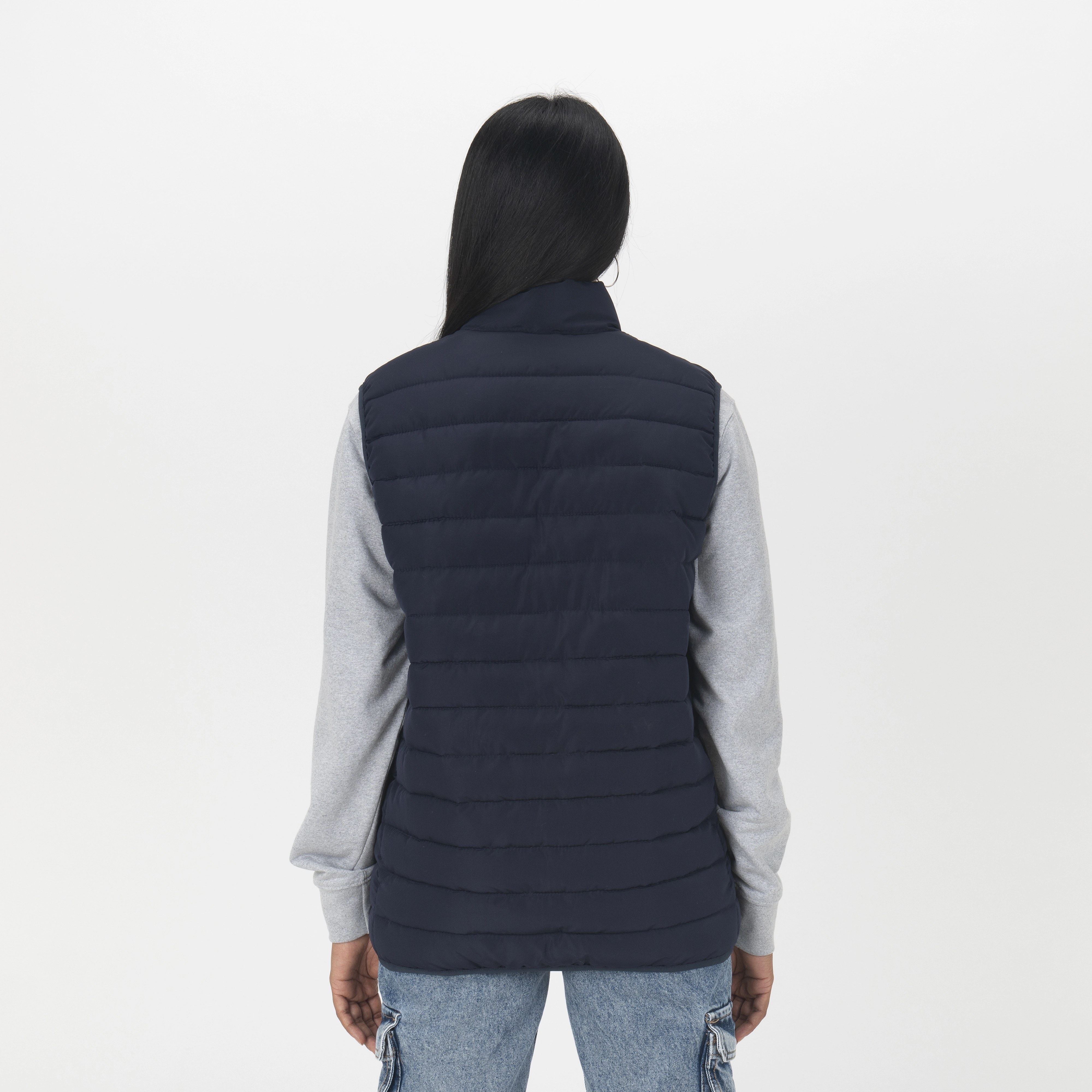 Immagine Smanicato trapuntato unisex esterno 100% rigenerato da 75 g/m2 (100% poliestere ricicl.)