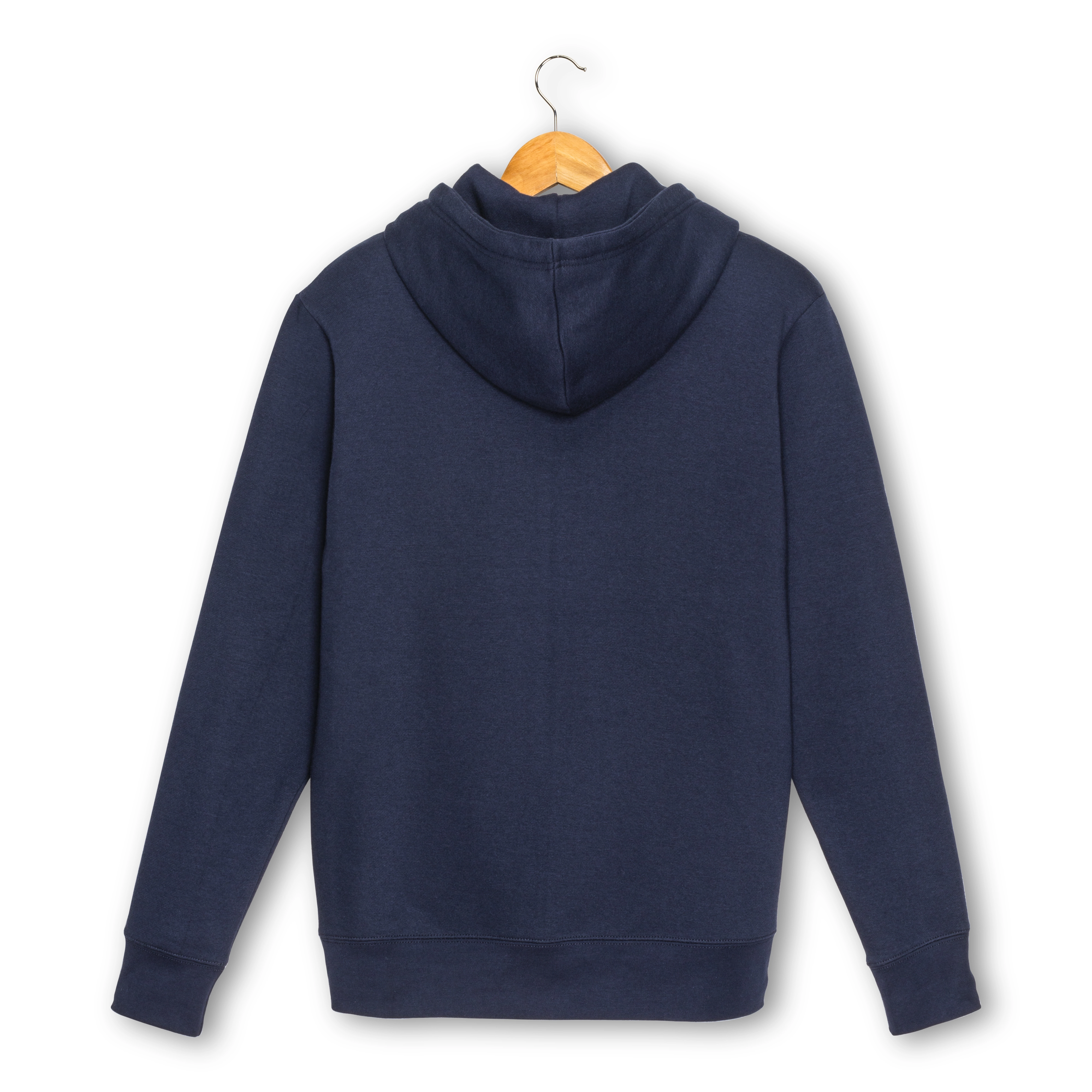 Immagine Felpa unisex in tessuto biologico da 280 g/m2 (80% cotone bio e 20% poliestere ric.)