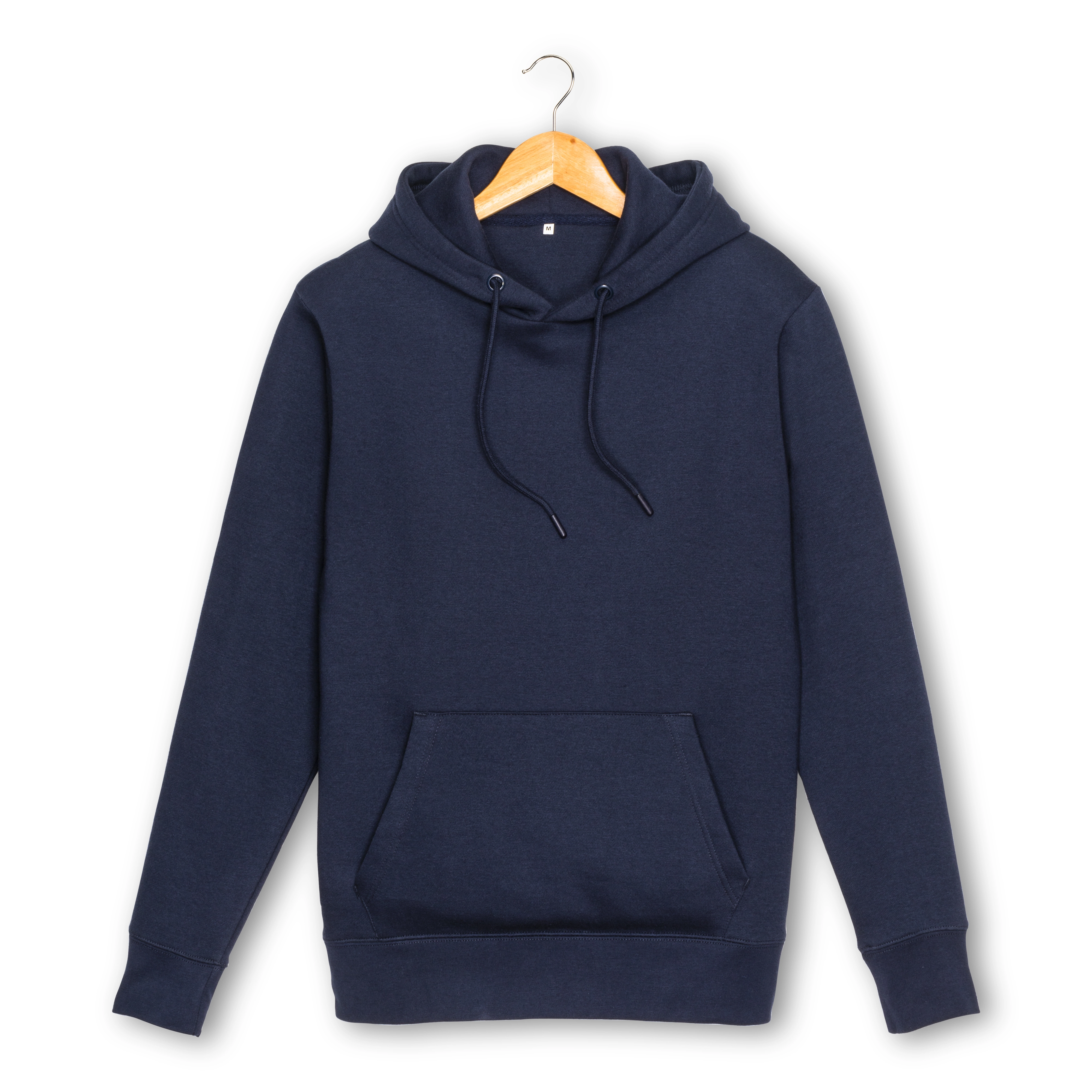 Immagine Felpa unisex in tessuto biologico da 280 g/m2 (80% cotone bio e 20% poliestere ric.)