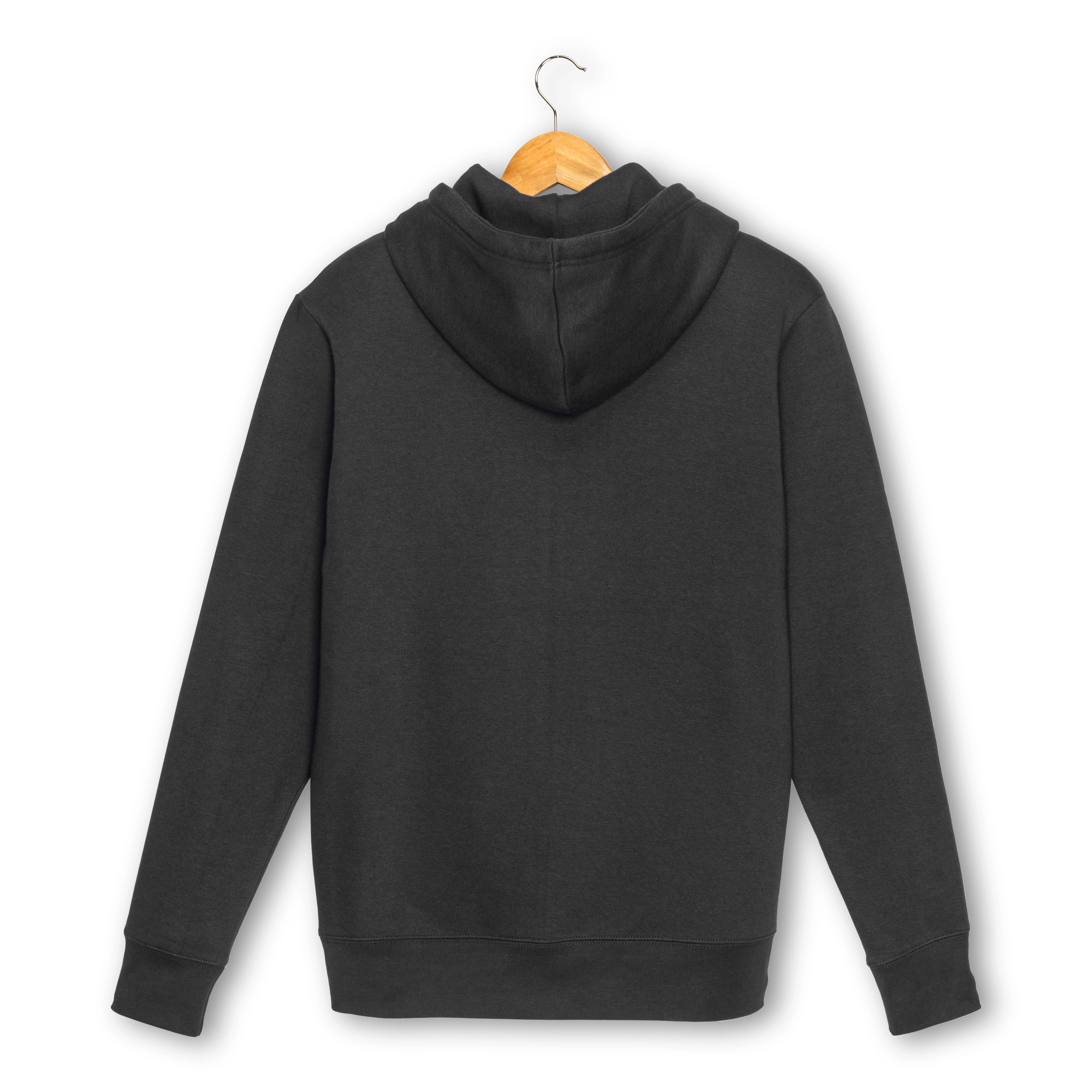 Immagine Felpa unisex in tessuto biologico da 280 g/m2 (80% cotone bio e 20% poliestere ric.)